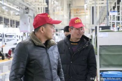 老友團(tuán)圓別來無恙，“麥客”見證江淮智造 | 二手車?yán)锏淖冞w