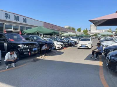 新車火熱舊車遇冷 二手車電池殘值評估何以成為“堵點”？